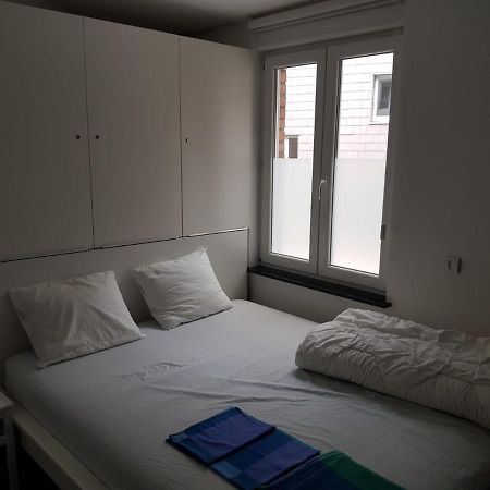 Duingalm - Apartment 100M From The Beach Де Хаан Екстериор снимка